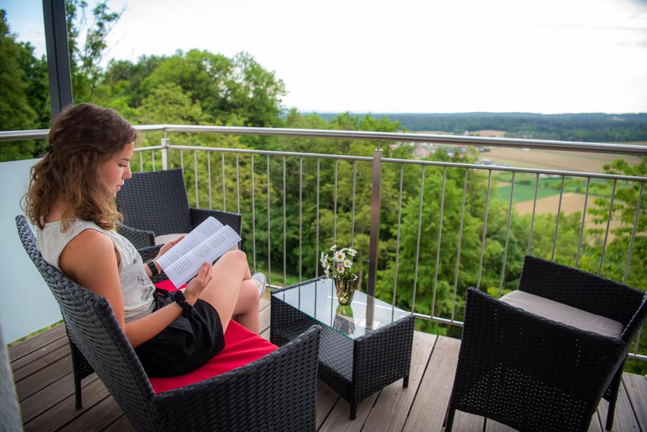 Ferienhaus Prasl Jagerberg Kültér fotó