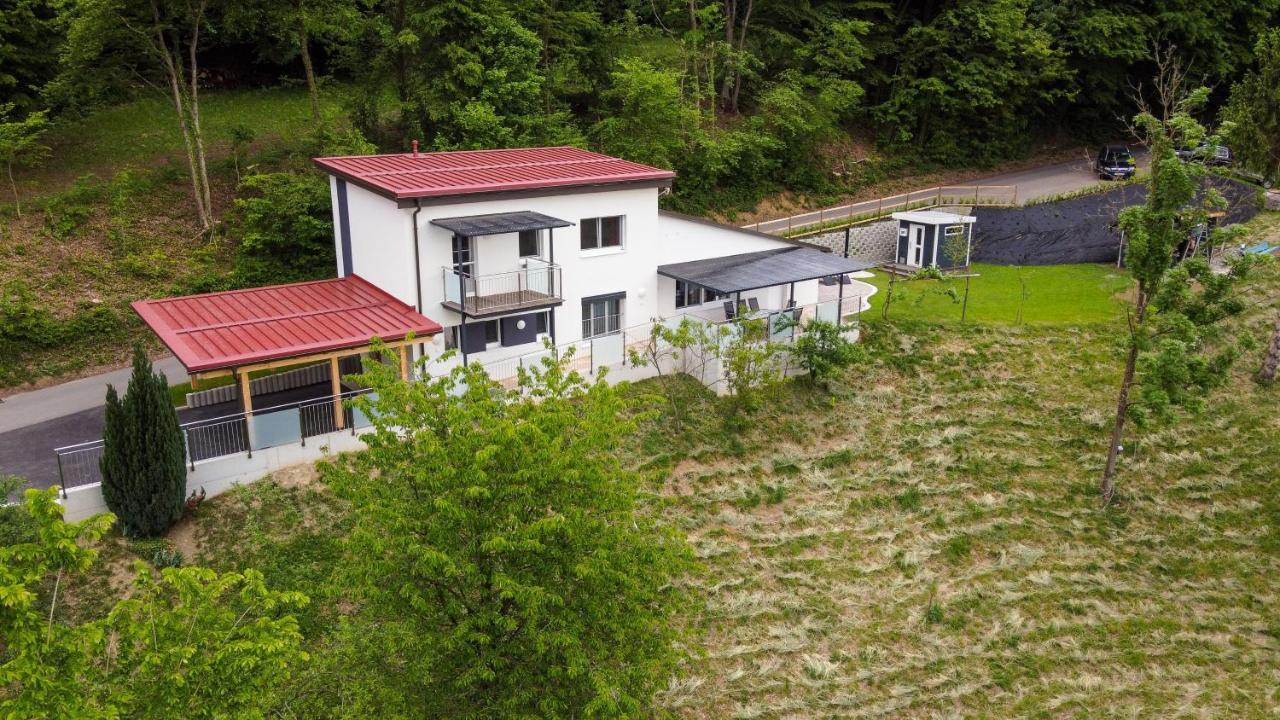 Ferienhaus Prasl Jagerberg Kültér fotó