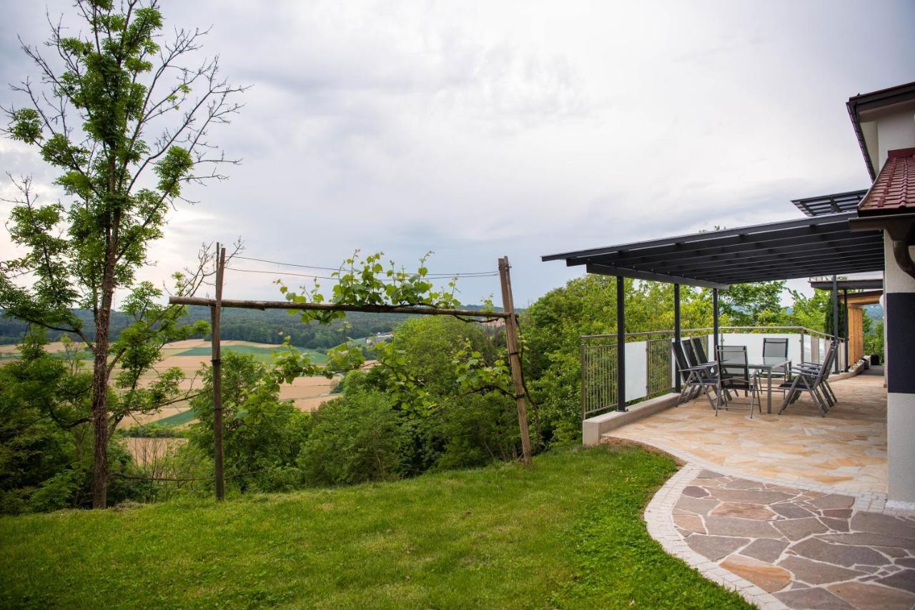 Ferienhaus Prasl Jagerberg Kültér fotó
