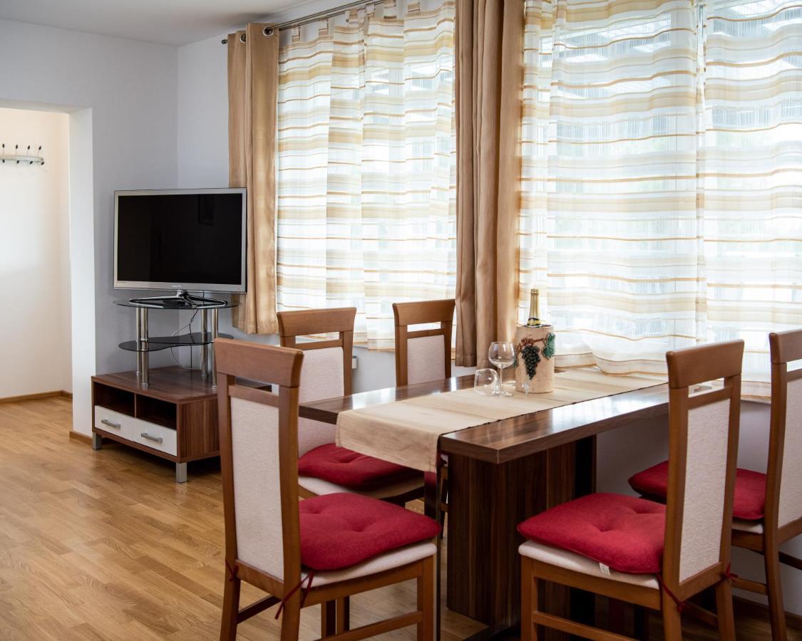 Ferienhaus Prasl Jagerberg Kültér fotó