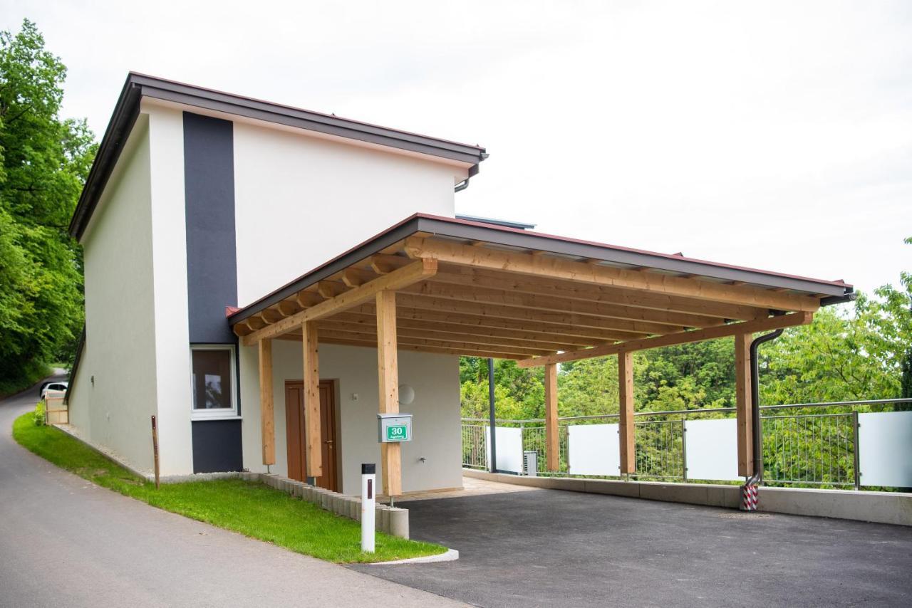 Ferienhaus Prasl Jagerberg Kültér fotó