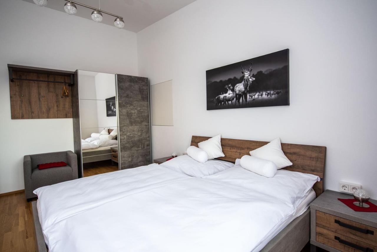Ferienhaus Prasl Jagerberg Kültér fotó