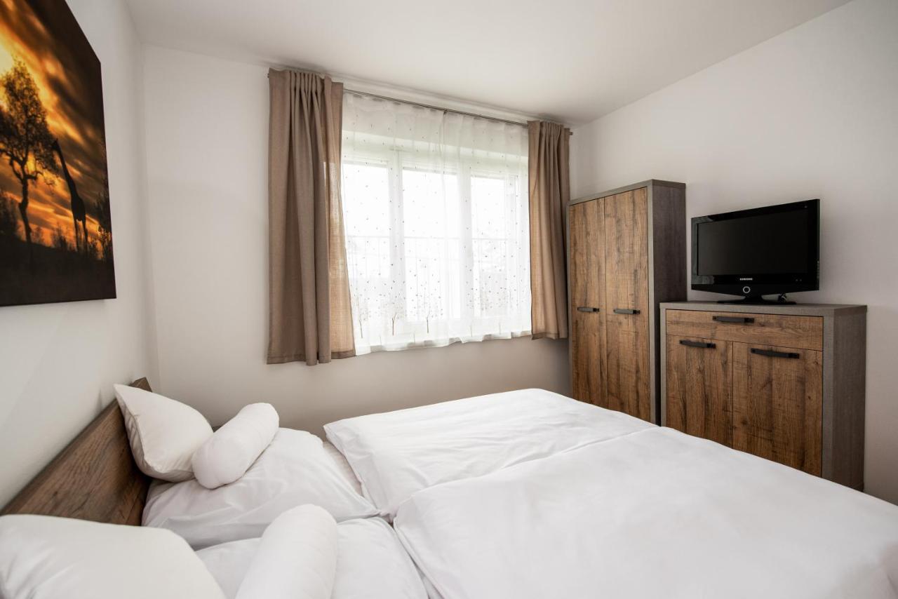 Ferienhaus Prasl Jagerberg Kültér fotó
