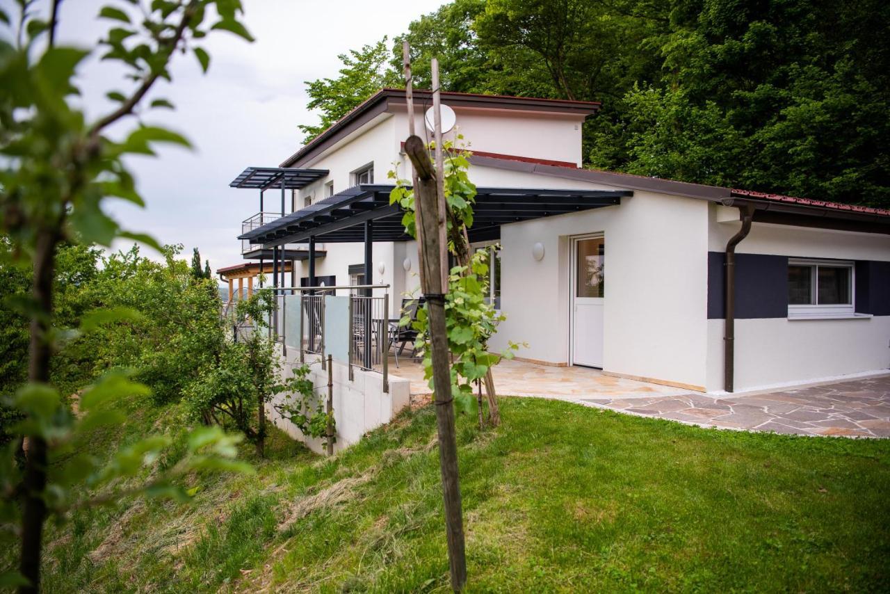 Ferienhaus Prasl Jagerberg Kültér fotó