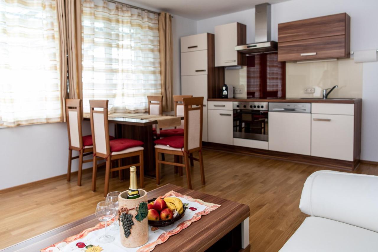 Ferienhaus Prasl Jagerberg Kültér fotó