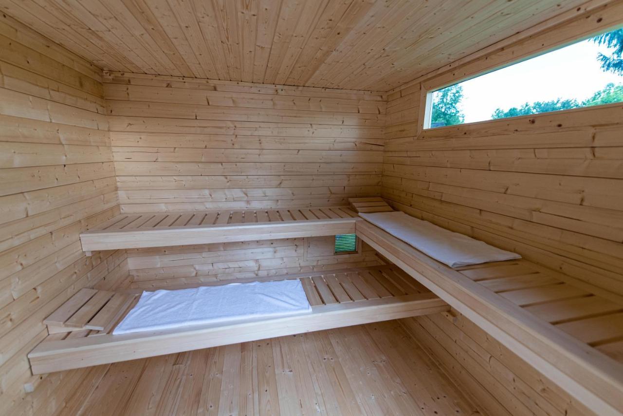Ferienhaus Prasl Jagerberg Kültér fotó