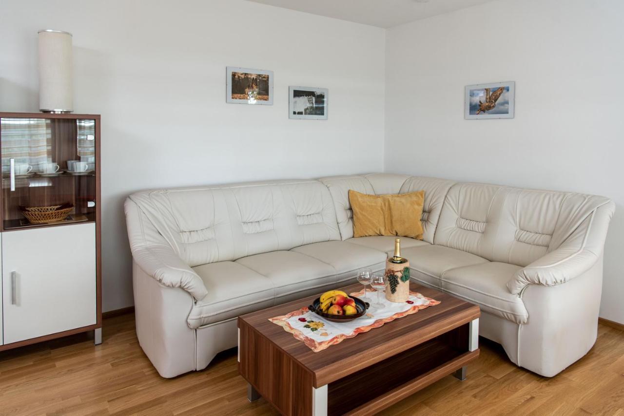 Ferienhaus Prasl Jagerberg Kültér fotó