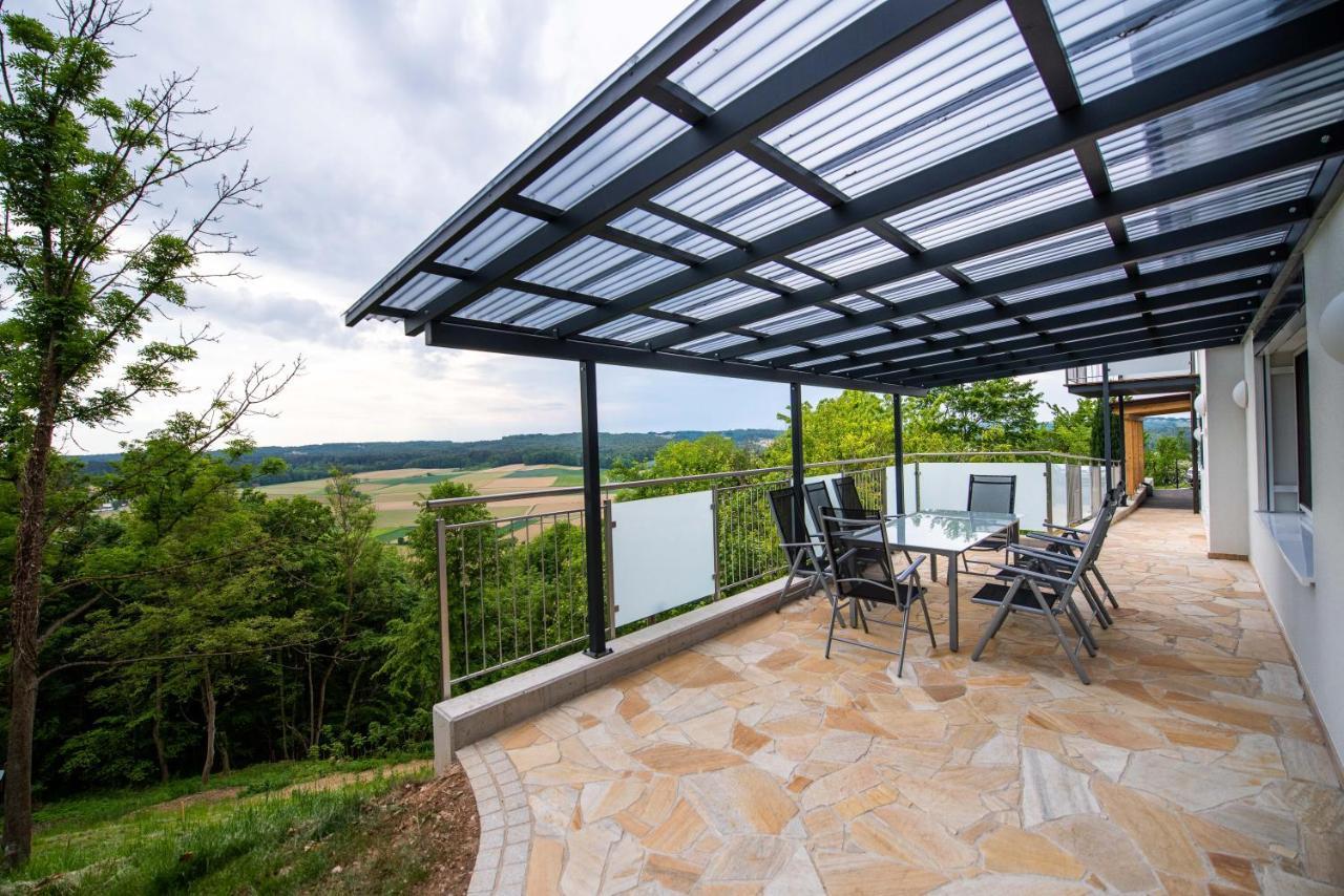 Ferienhaus Prasl Jagerberg Kültér fotó