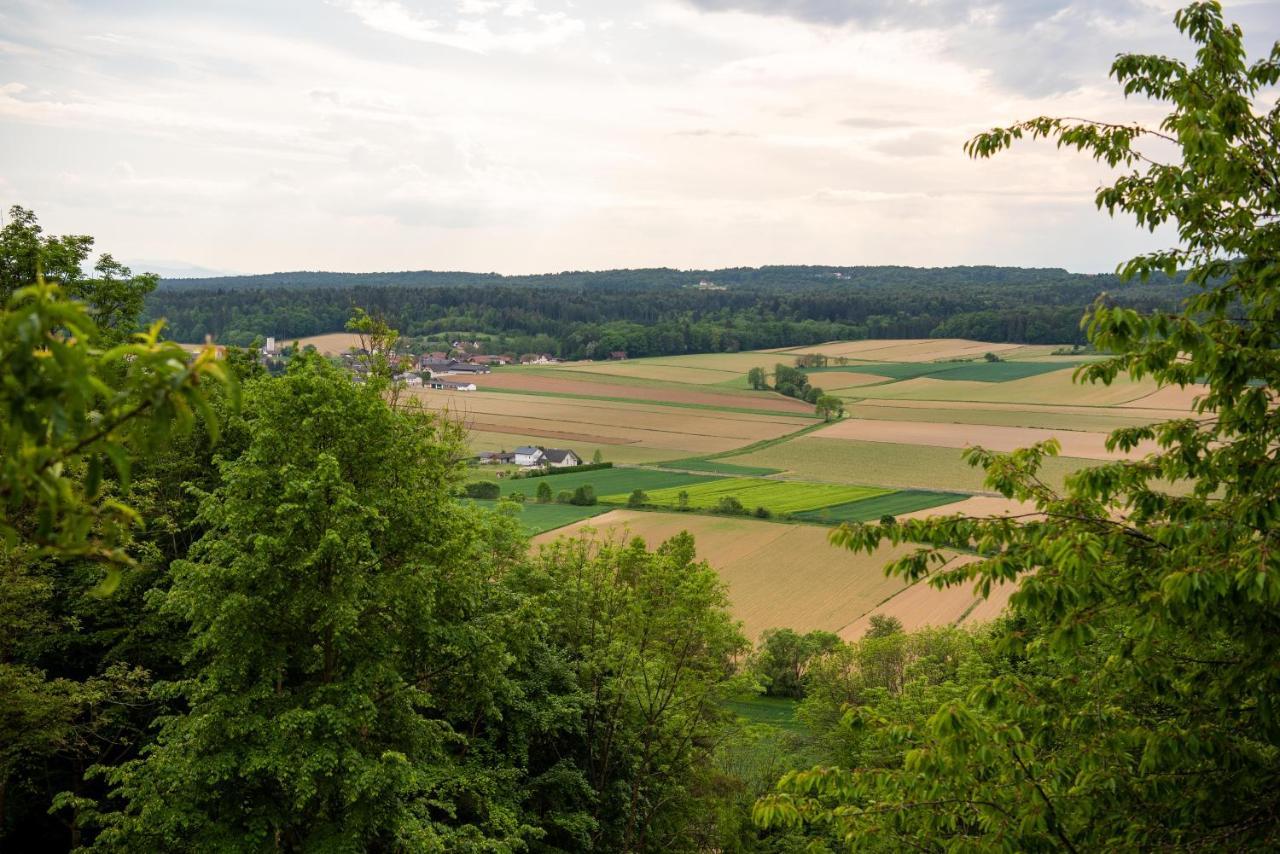 Ferienhaus Prasl Jagerberg Kültér fotó